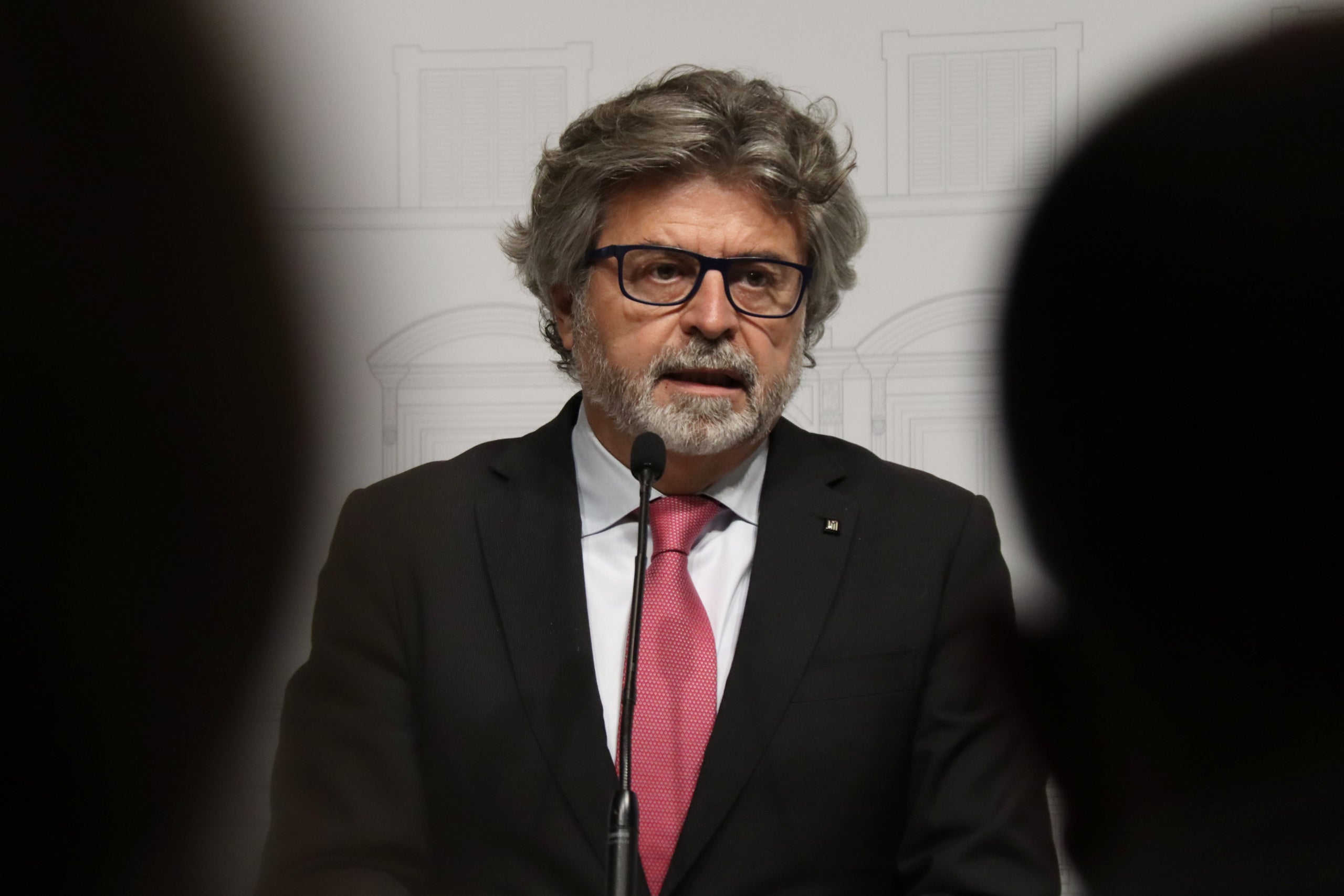 El vicepresidente de Junts, Antoni Castellà / ACN