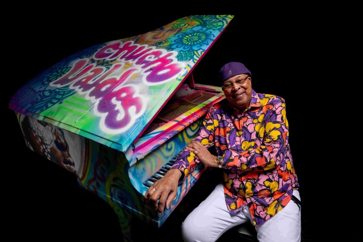 Chucho Valdés | Foto de UAX / Servimedia