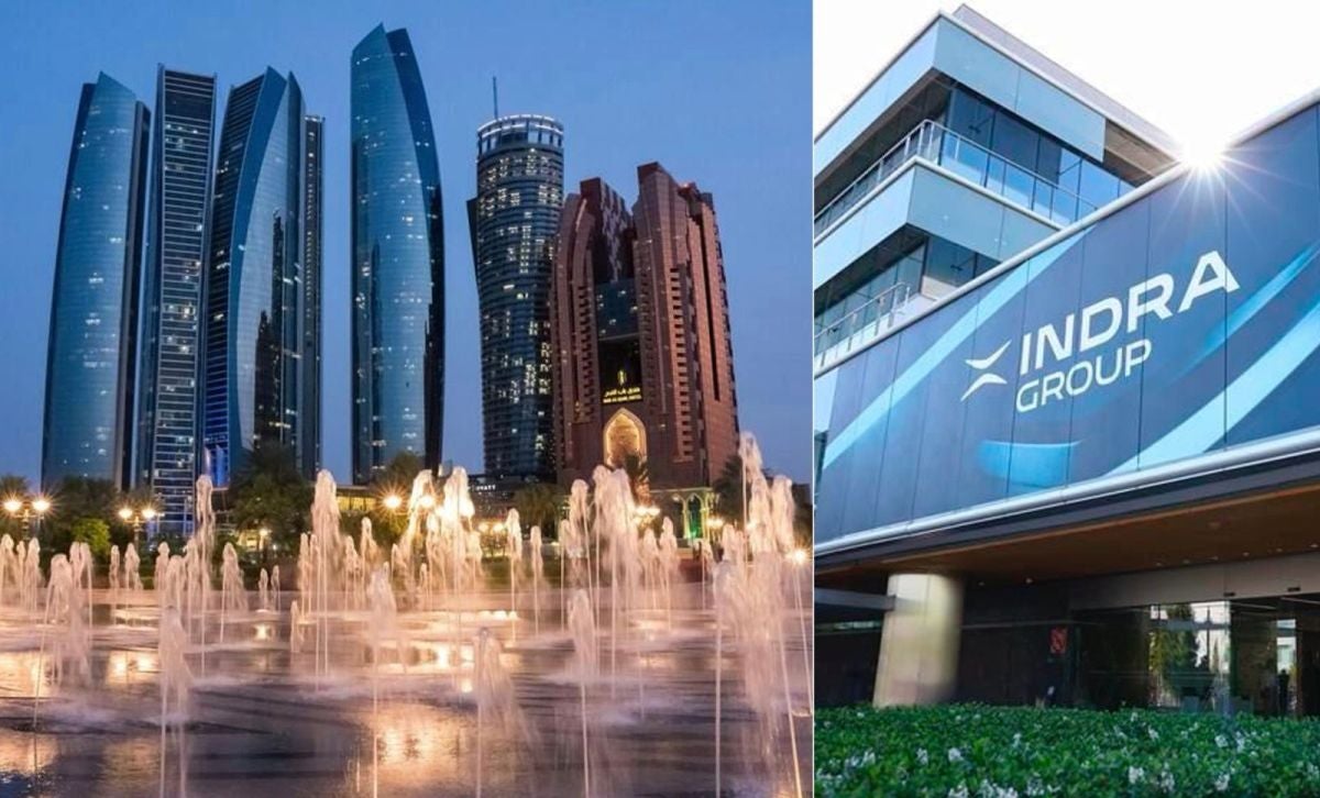 Seu de Infra Group i panoràmica d'EAU | Servimedia
