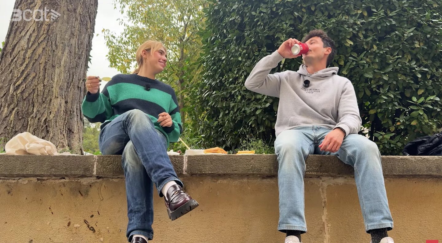 Així és un matí de Zenit per al presentador - Youtube