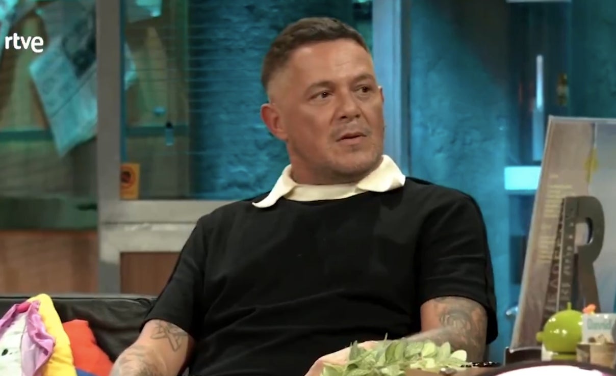 Así fue la divertida entrevista de Alejandro Sanz en 'La Revuelta' | RTVE