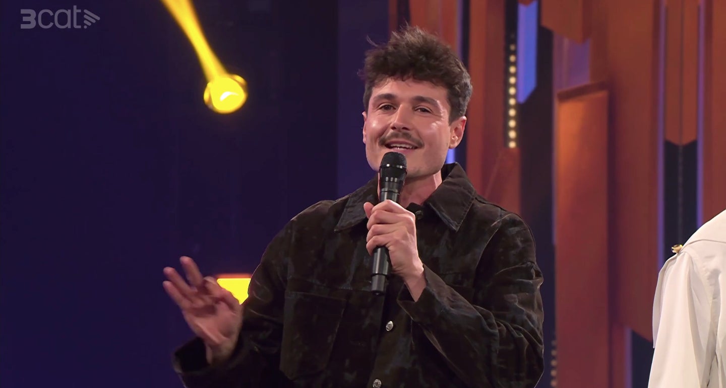 Així serà la gala de duets a Zenit - TV3