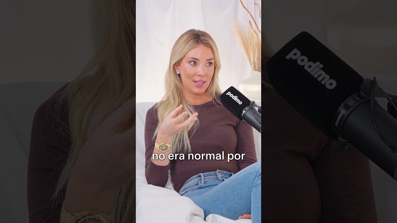 Alice Campello explica la verdad, ahora sí, de la separación de Álvaro Morata - Youtube