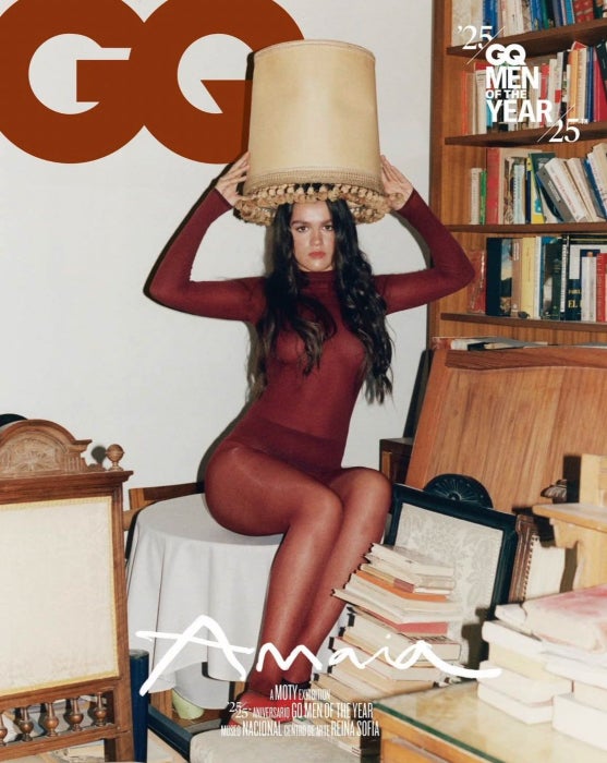 Amaia protagonitza la portada de 'GQ'