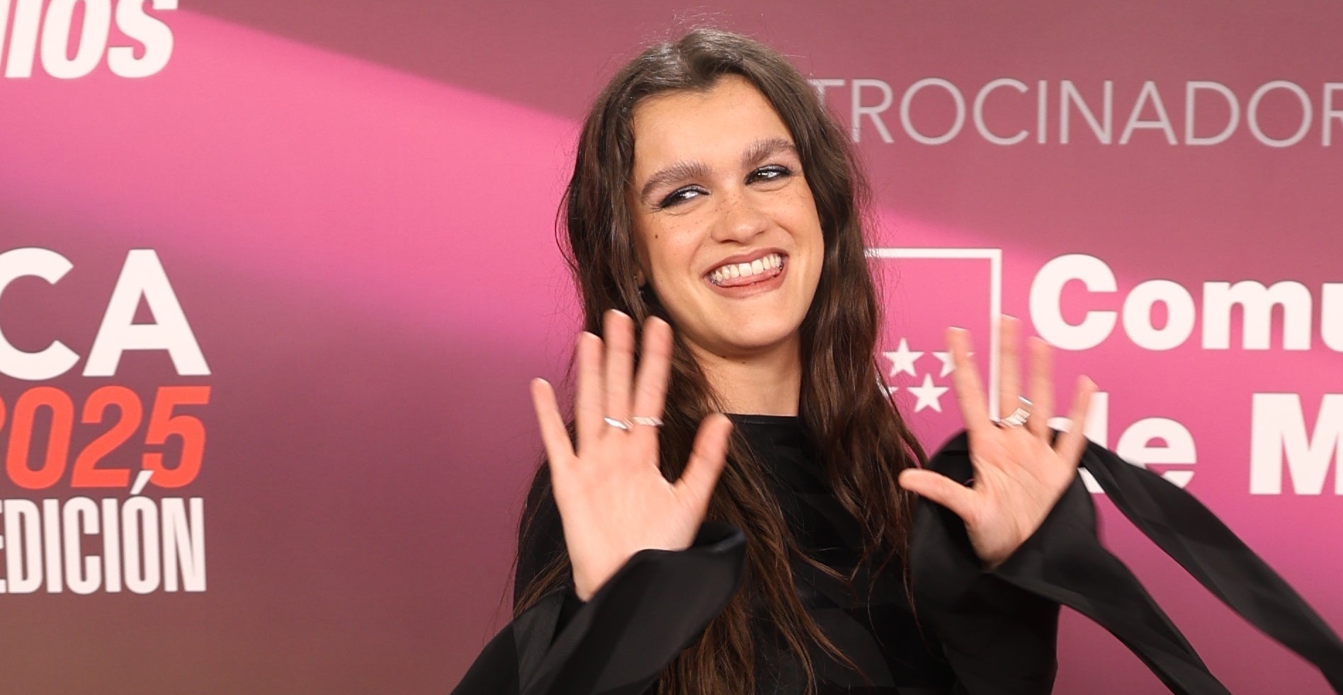 Amaia reconoce que prefiere vivir en Barcelona que en Madrid - Europa Press