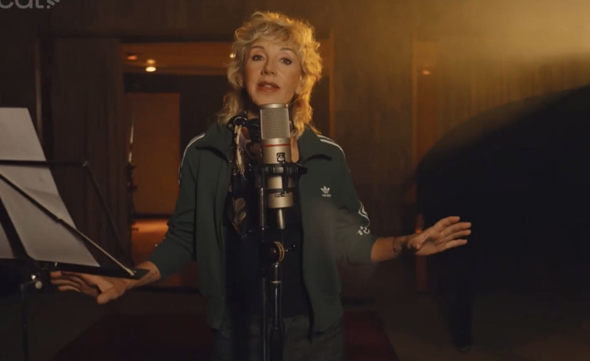 Ana Torroja forma part del nou disc de 'La Marató' | 3Cat.