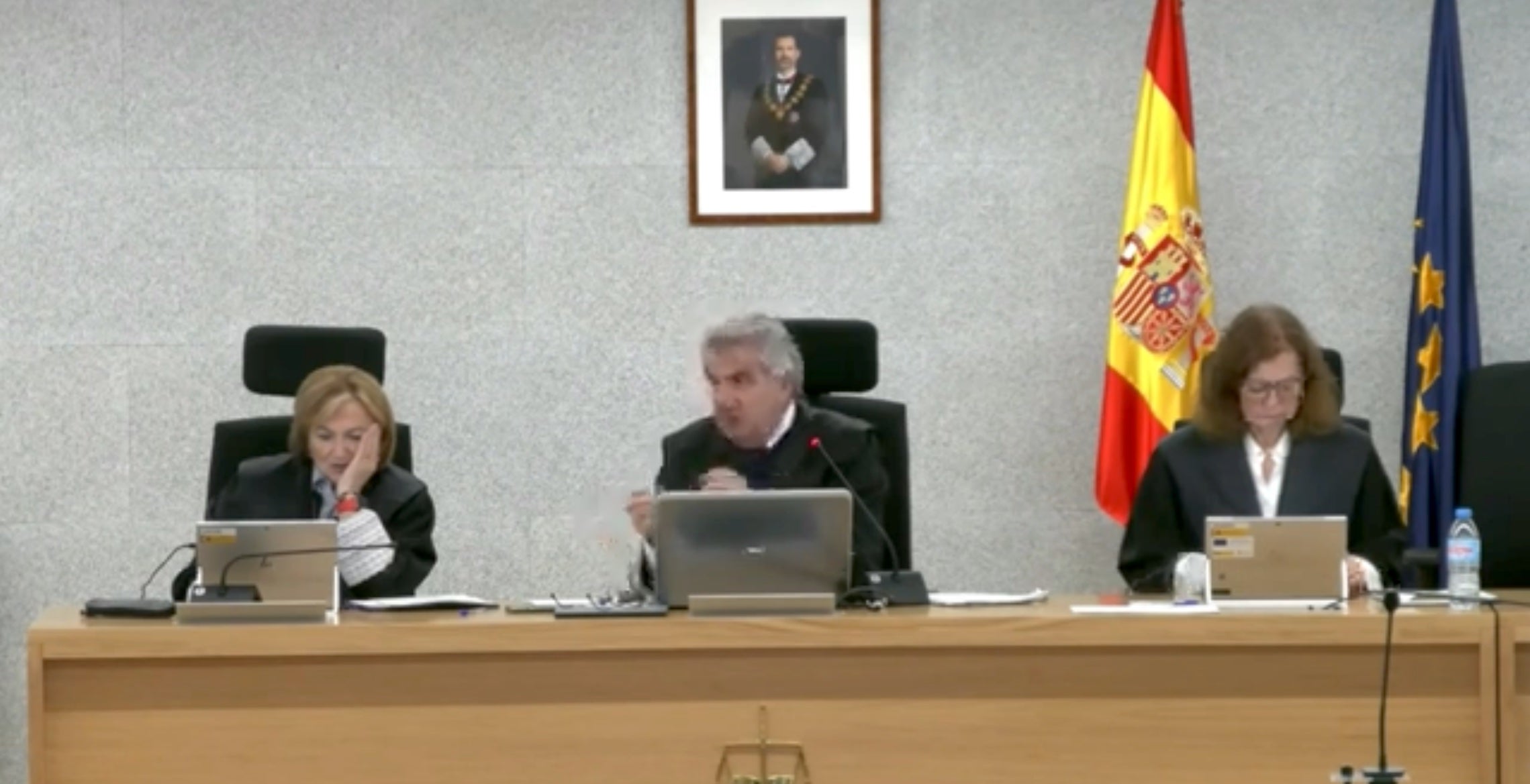 El tribunal de l'Audiència Nacional que ha decidit que Pujol fos jutjat/QS