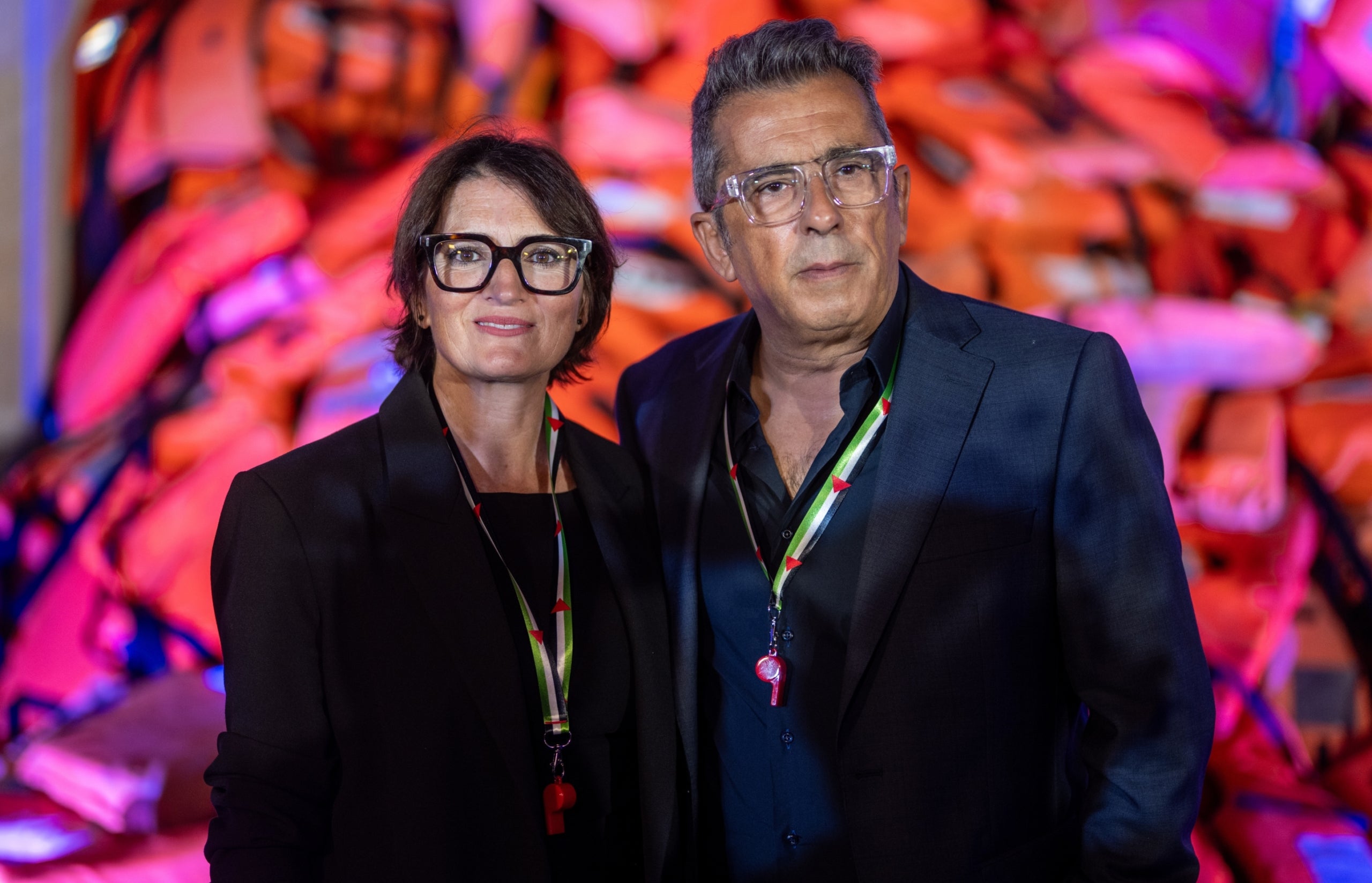 Andreu Buenafuente i Sílvia Abril presentaran les campanades a RTVE | Europa Press