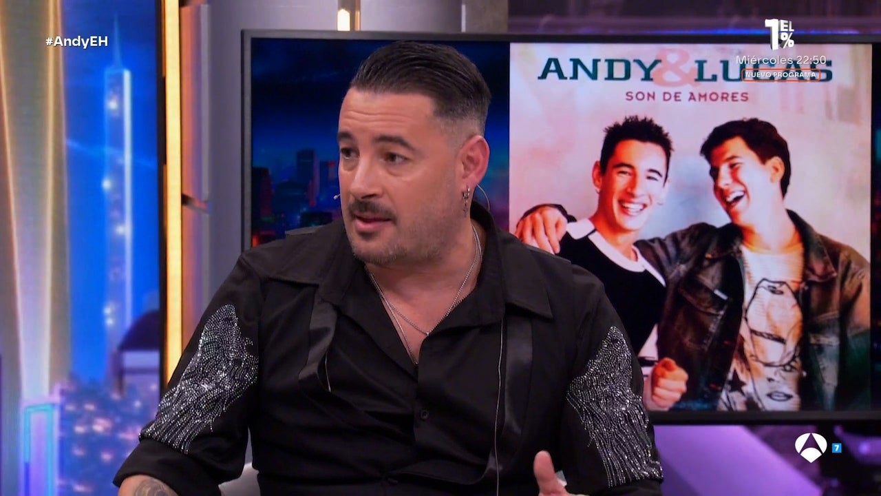 Andy treu a la llum confessions molt fortes sobre la guerra amb el Lucas - Antena 3