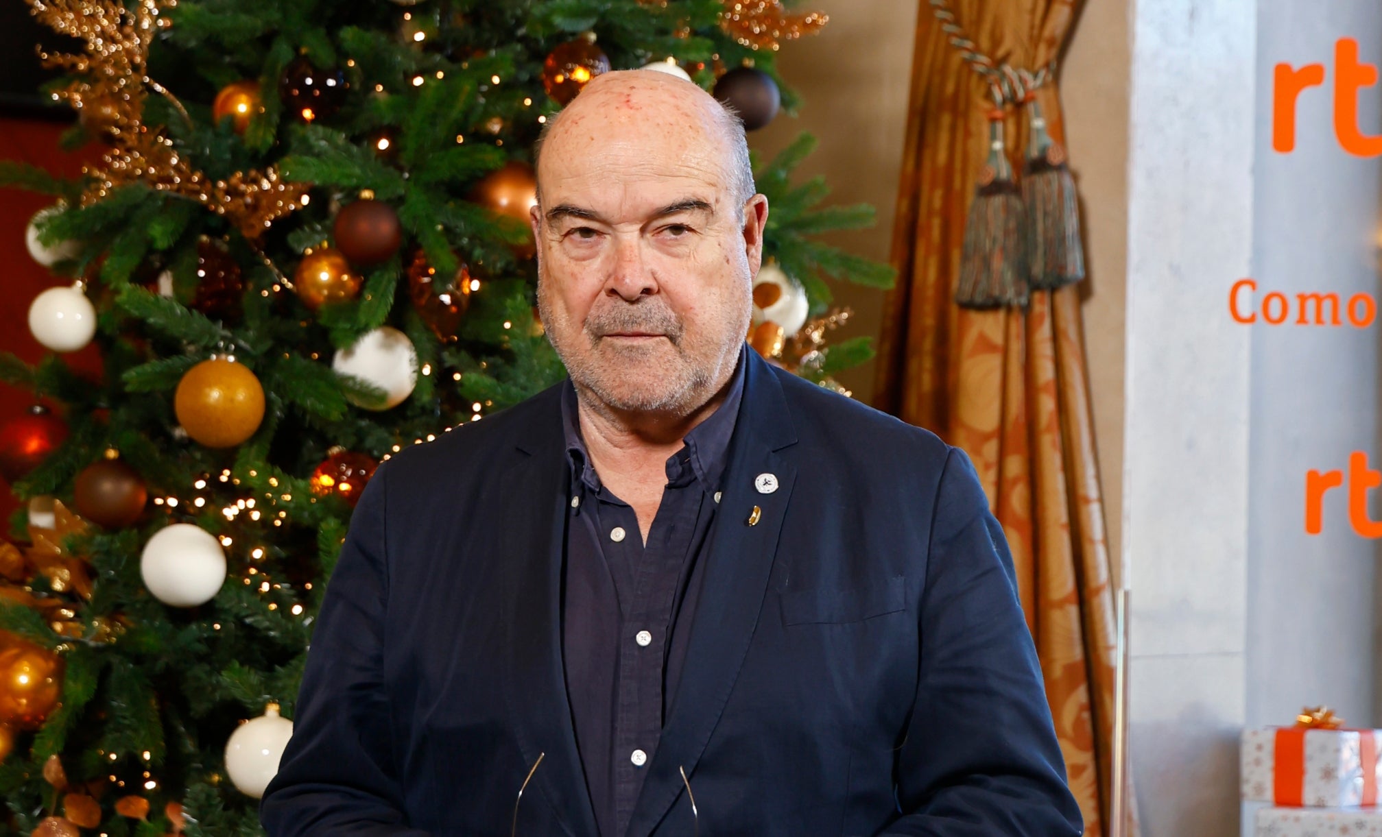 Antonio Resines ha estat ingressat a l'UCI: què ha passat? | Europa Press