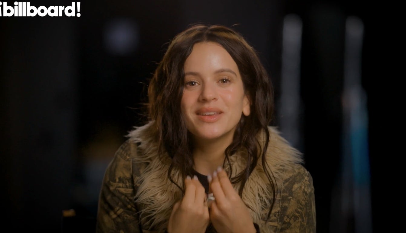 Aquestes són les paraules preferides de Rosalía en català | Billboard