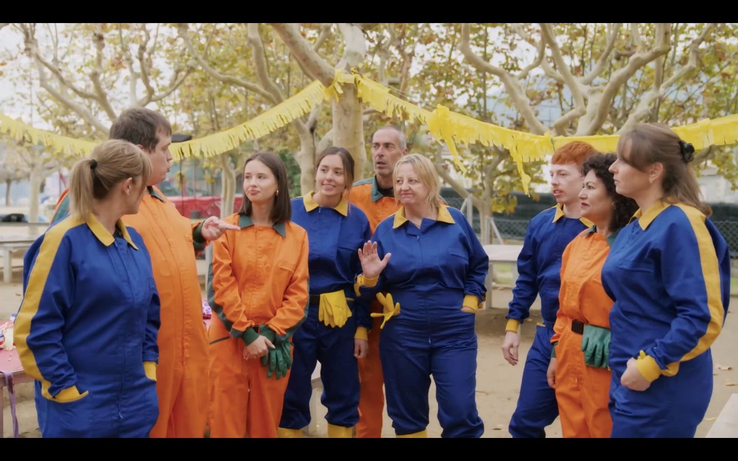 Aquests són els concursants de 'Net i polit' | 3Cat