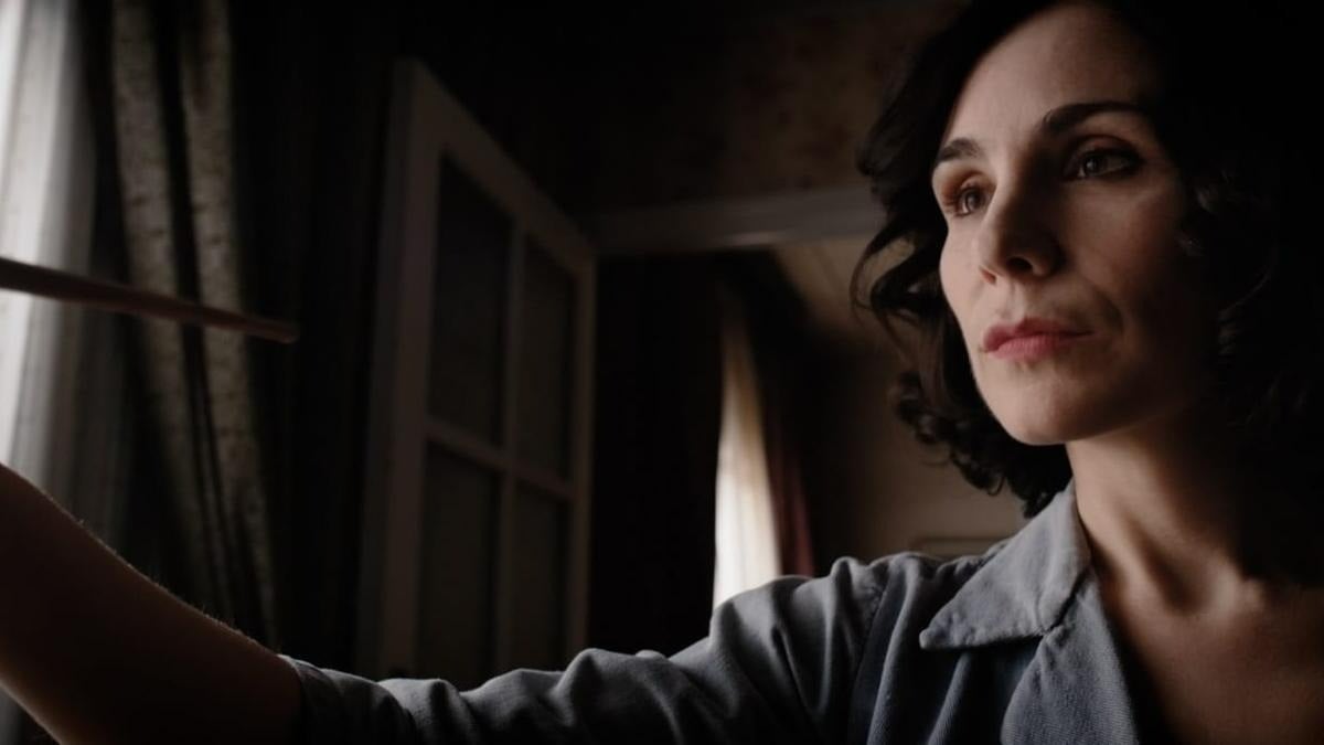 Moment de la pel·lícula ‘La invasió dels bàrbars’