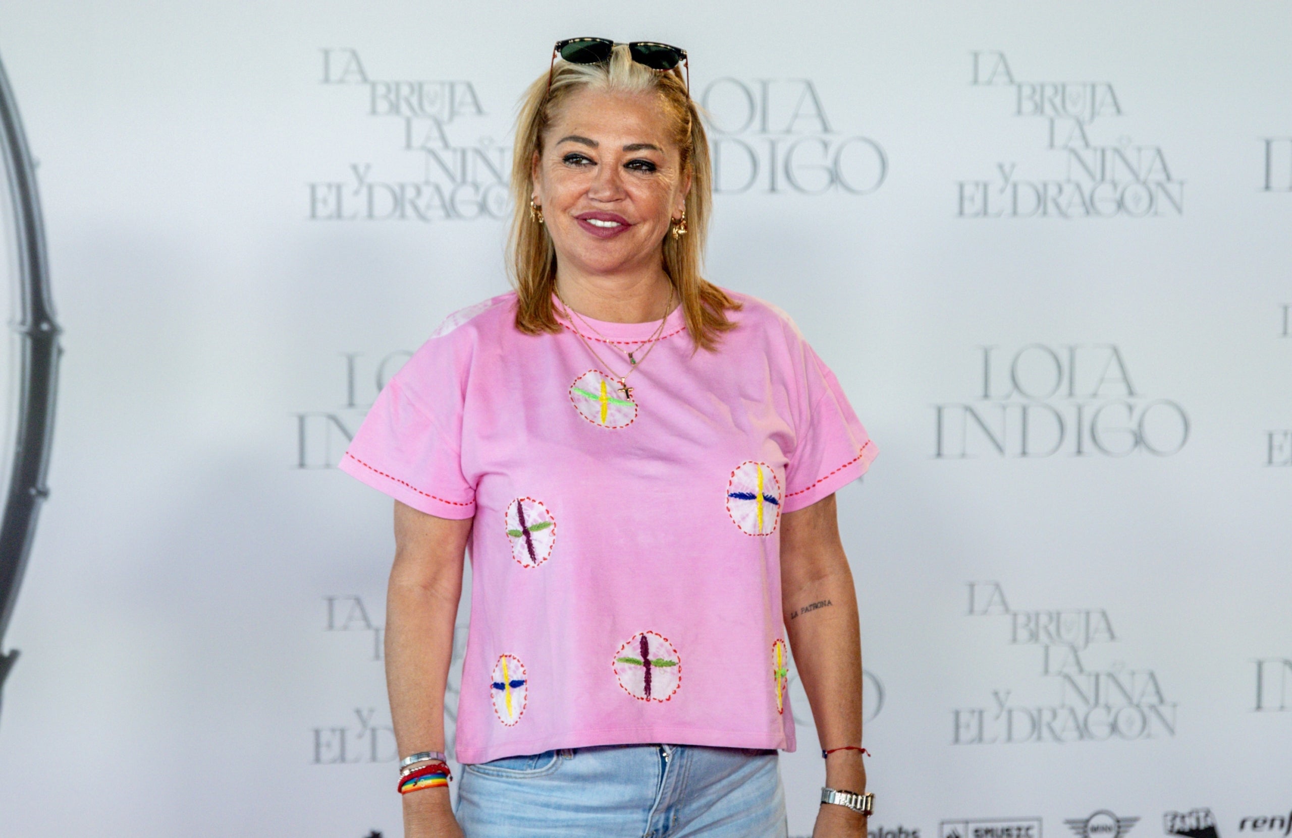 Belén Esteban és una de les concursants de 'Top Chef Dulces y Famosos' | Europa Press