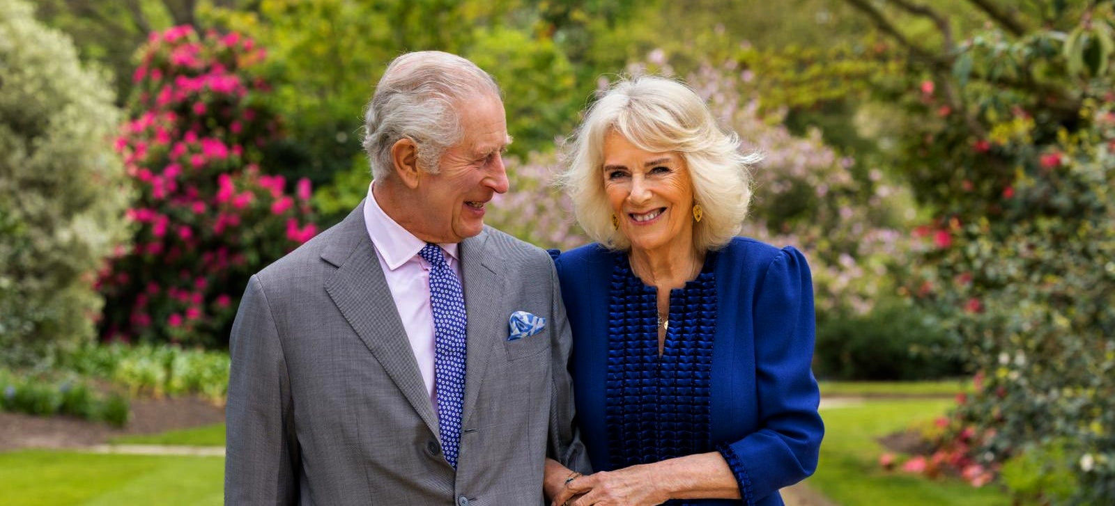 Carles y Camila de Inglaterra, en crisis_ - Europa Press