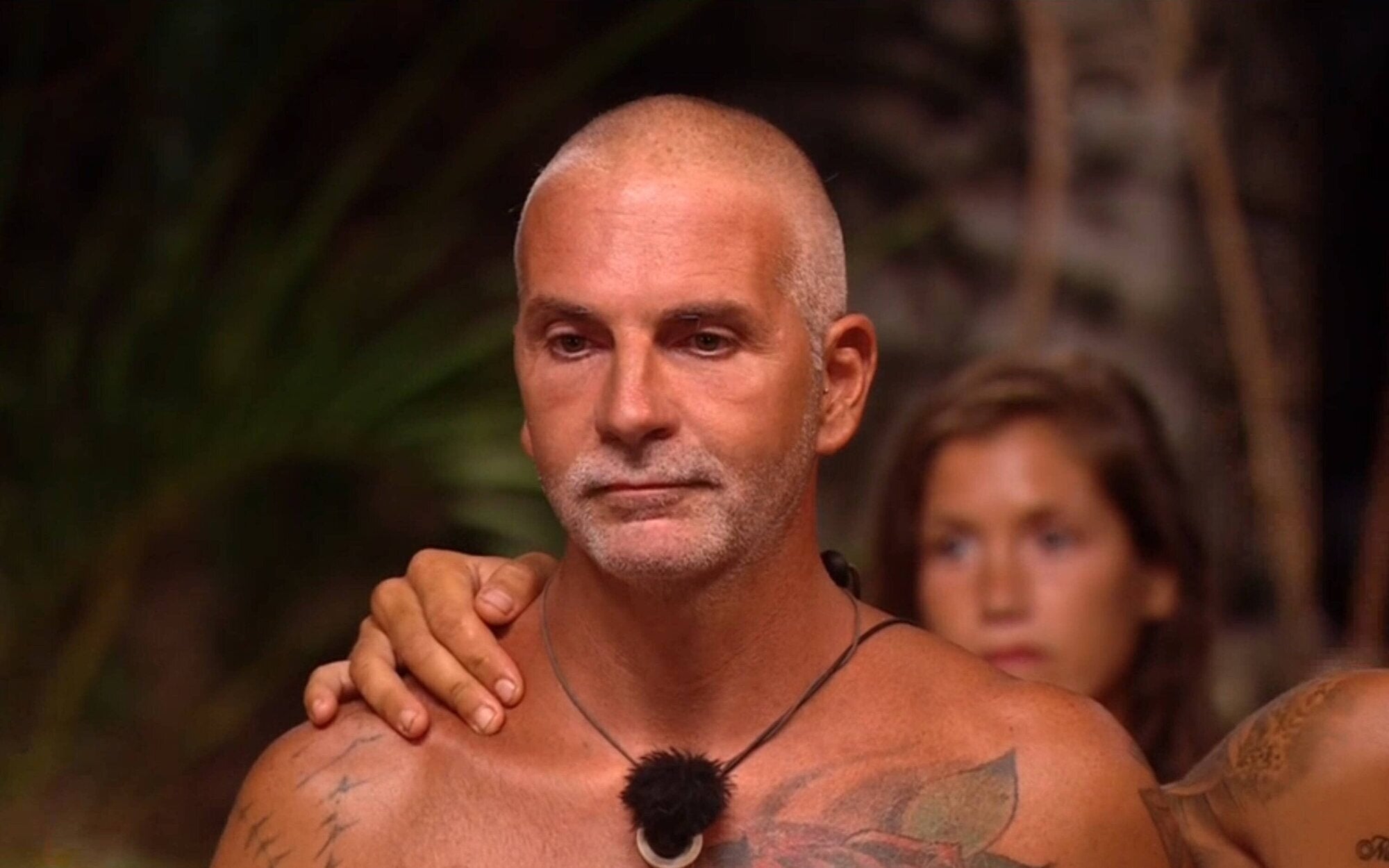 Carlos Alba acaba a urgències per culpa de la picada d'una aranya | Telecinco