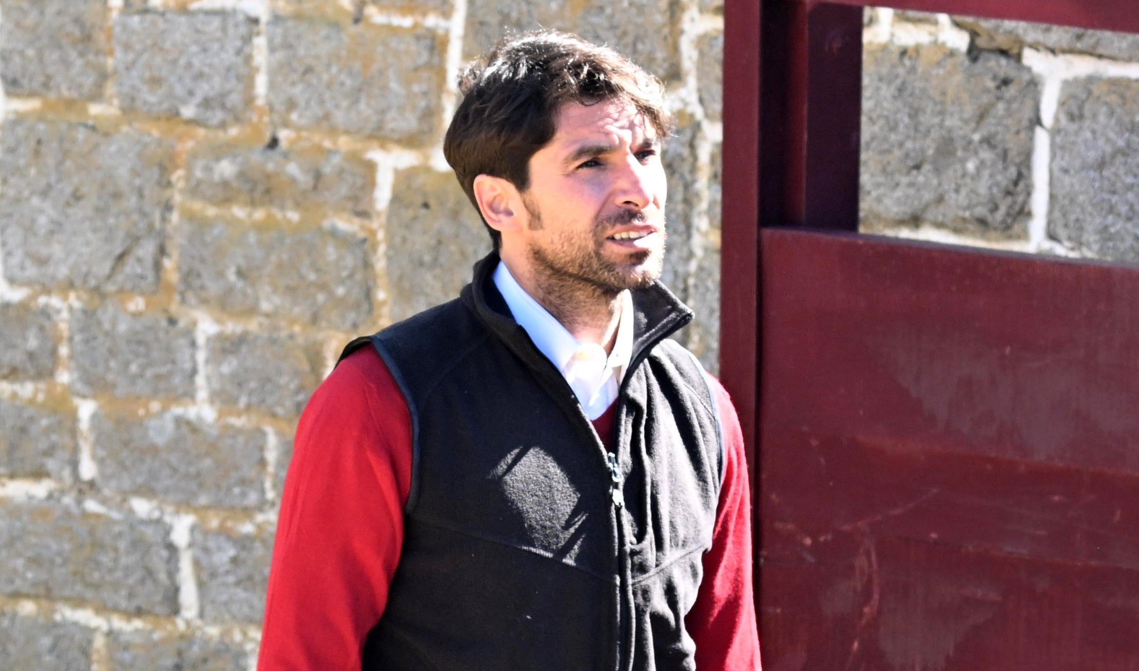 Cayetano Rivera pateix un accident després de donar positiu en un test d'alcoholèmia | Europa Press