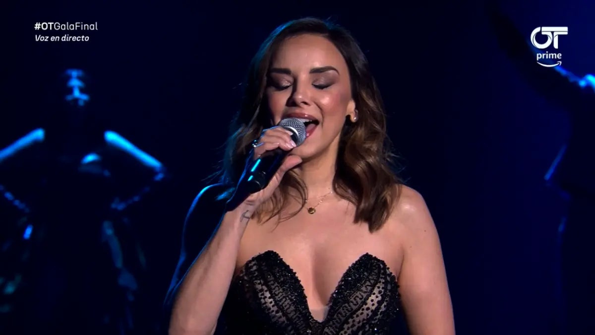 Chenoa se sincera sobre l'assetjament escolar que va patir - Prime Video