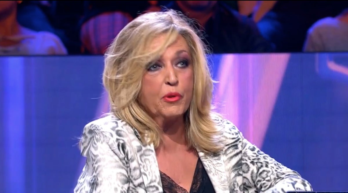 Com es troba el marit de Lydia Lozano? | Telecinco