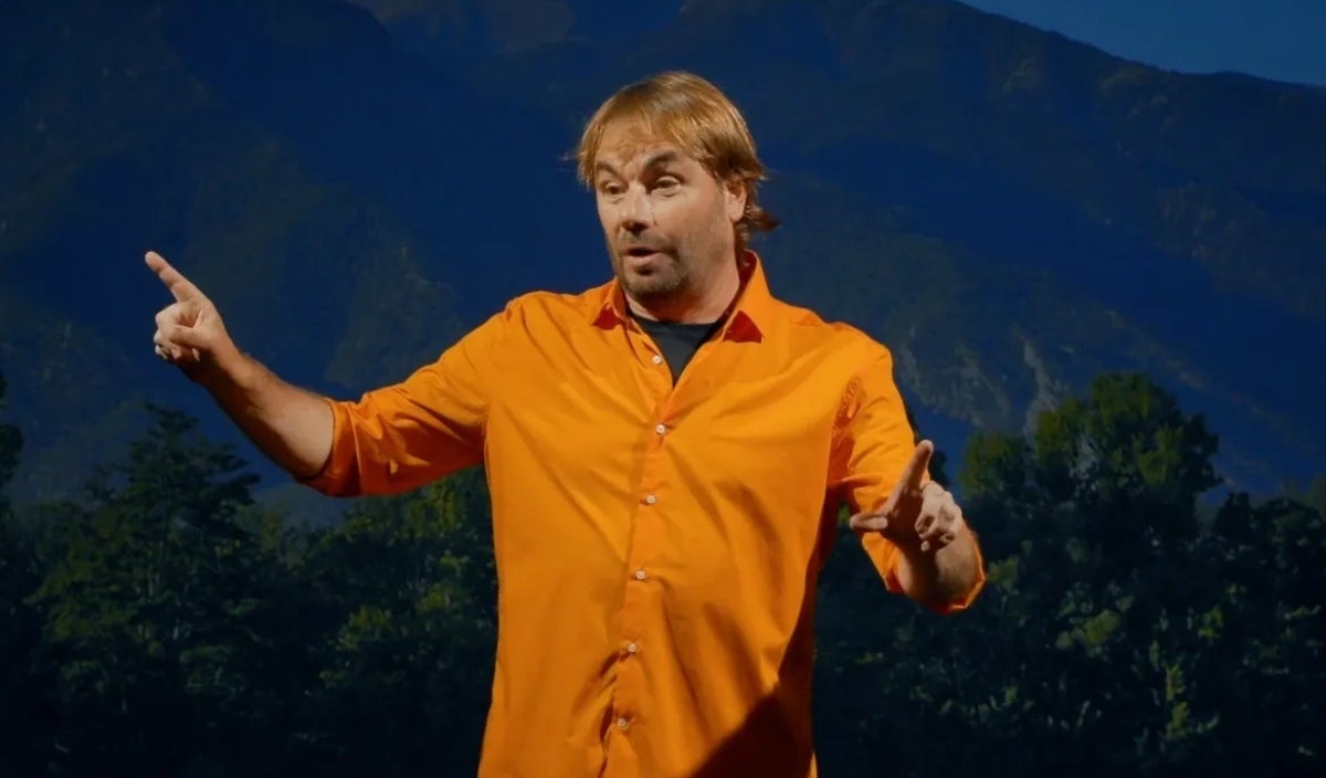 Com serà el monòleg de resum del 2025 presentat per Quim Masferrer'? | 3Cat.