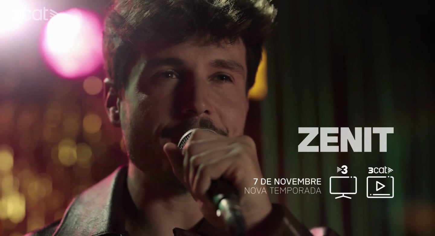 ¿Cómo será la segunda edición de Zenit? - TV3