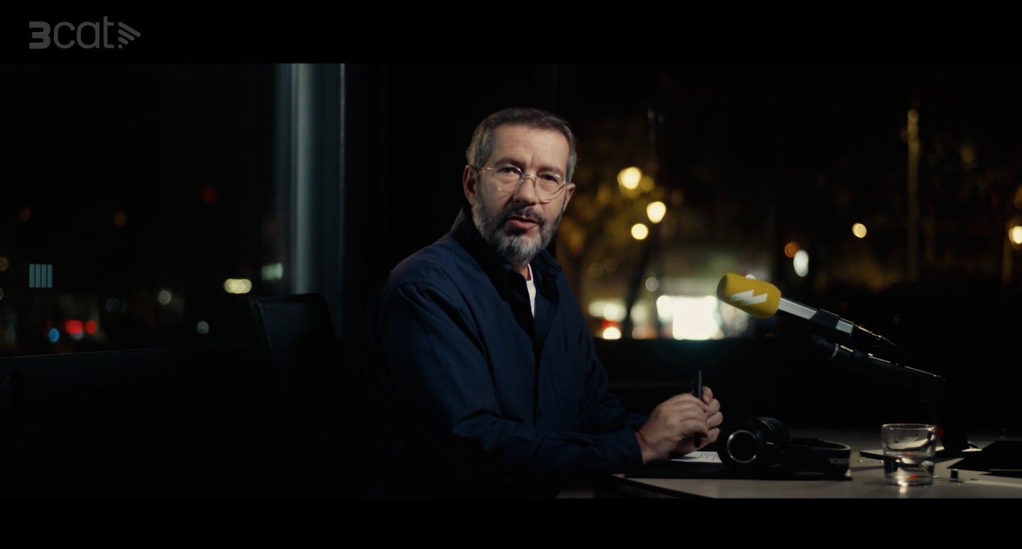 'Crims' ha estat el programa més vist de novembre a TV3