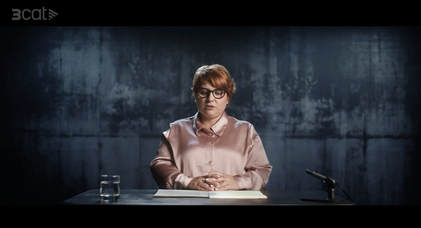 'Crims' ha posat la pell de gallina en les entrevistes a les famílies de les víctimes - TV3