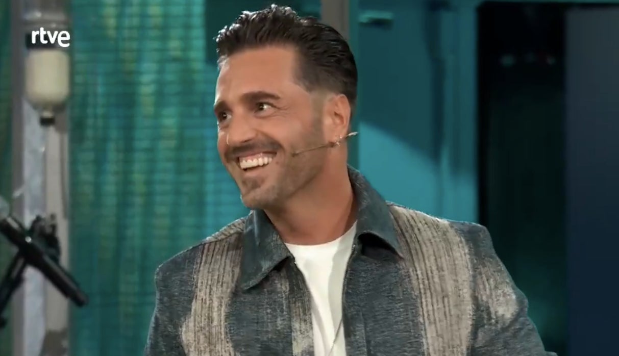 David Bustamante parla de la seva nova rutina a 'La Revuelta' | RTVE