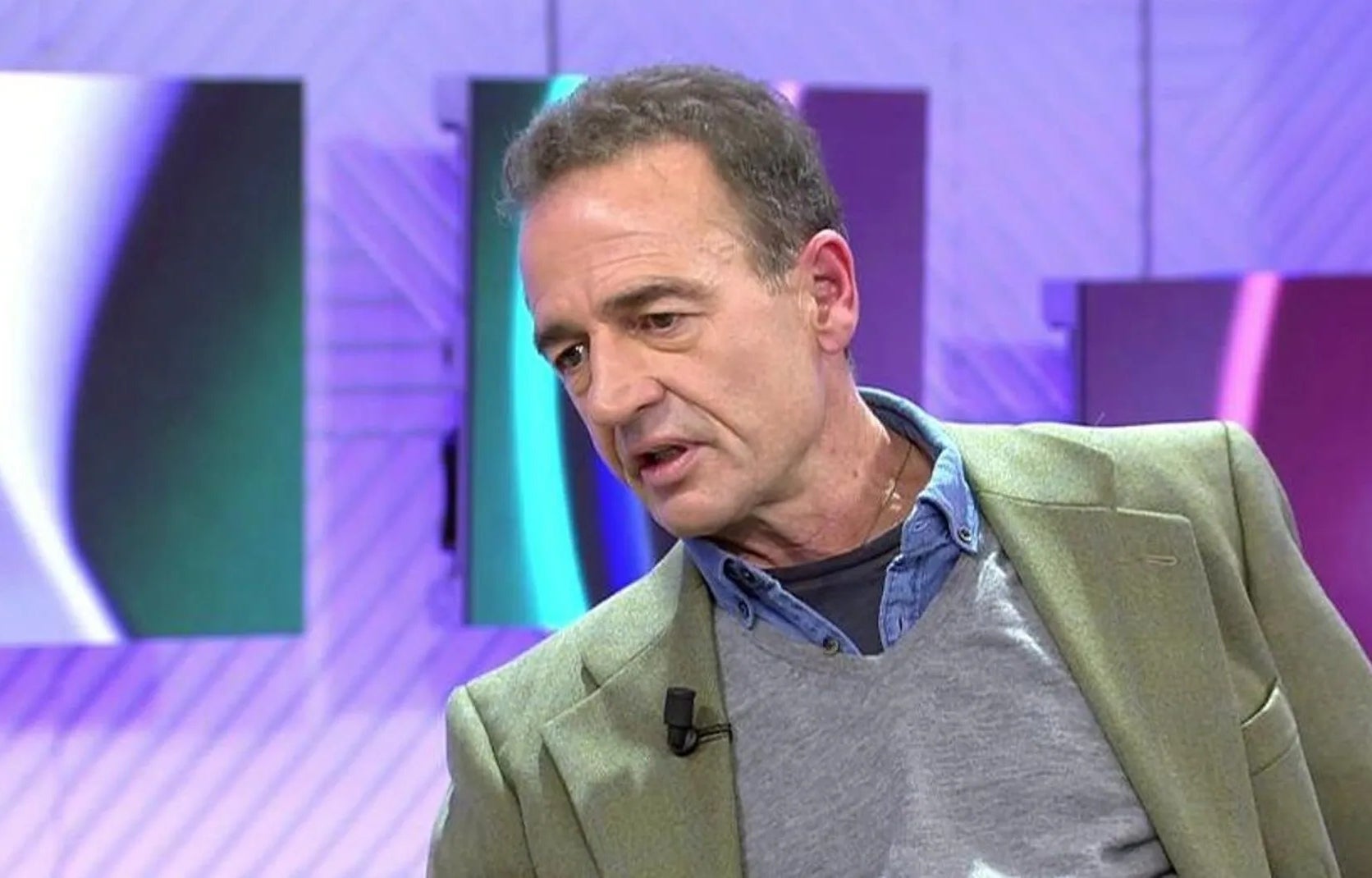 Decisió fulminant de Telecinco_ Alessandro Lequio acomiadat | Telecinco