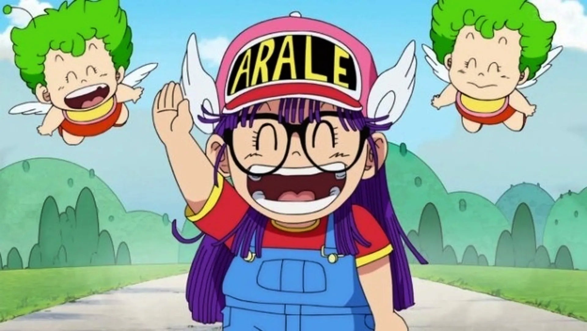 Dr. Slump torna a 3Cat gairebé 40 anys després de la primera emissió en català