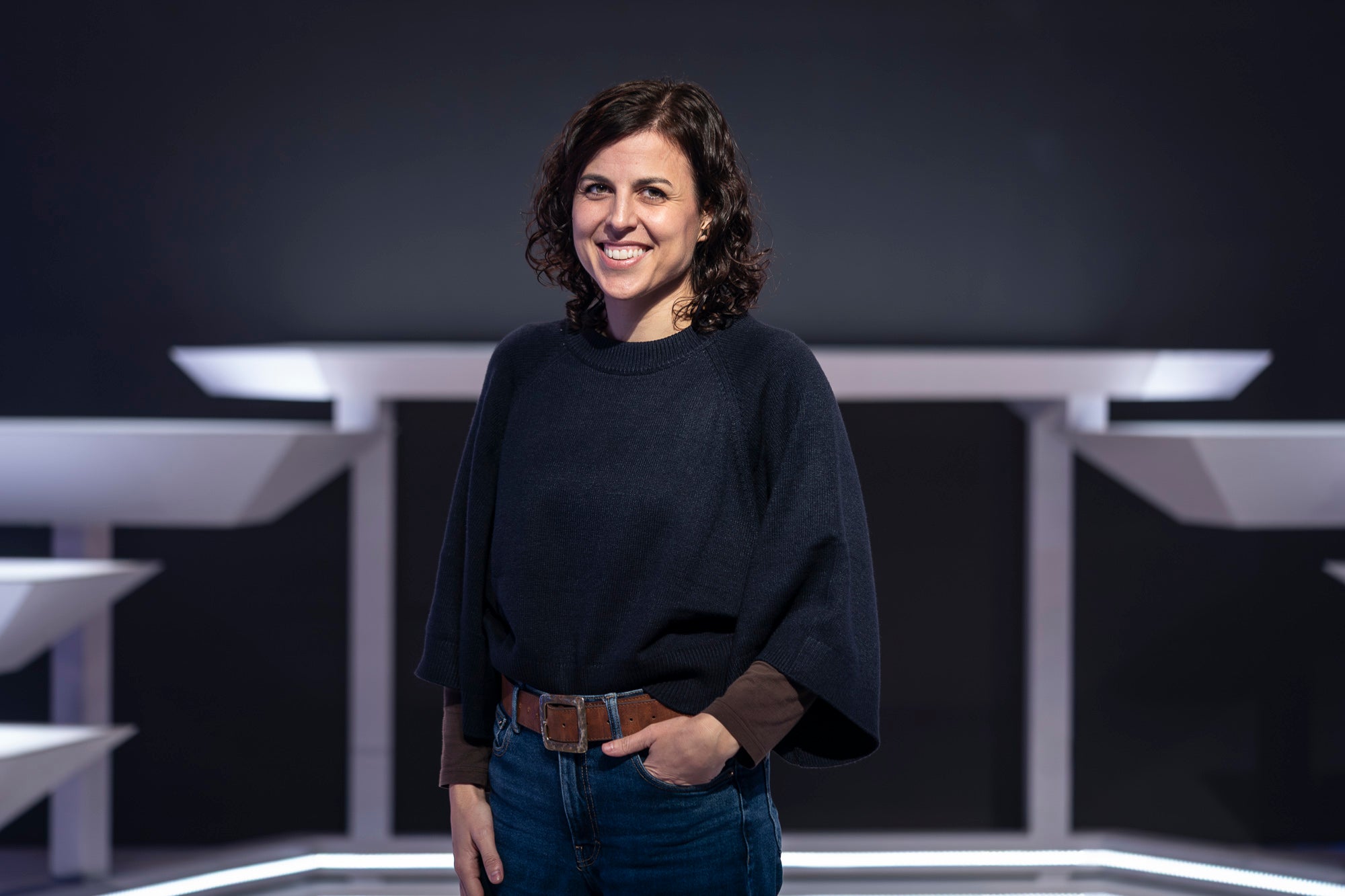 Marta Obiols, codirectora del 'Atrapa’m si pots' | Mireia Comas