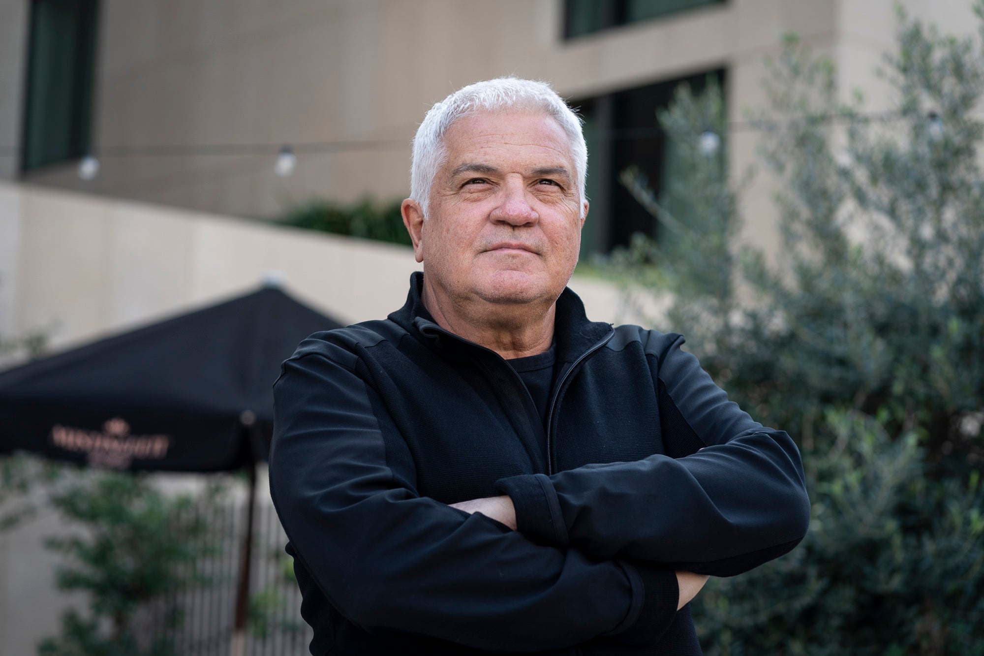 Joan Gràcia, humorista, actor, director, productor i guionista. Membre de la companyia de teatre Tricicle. Barcelona 20.11.2025 | Mireia Comas