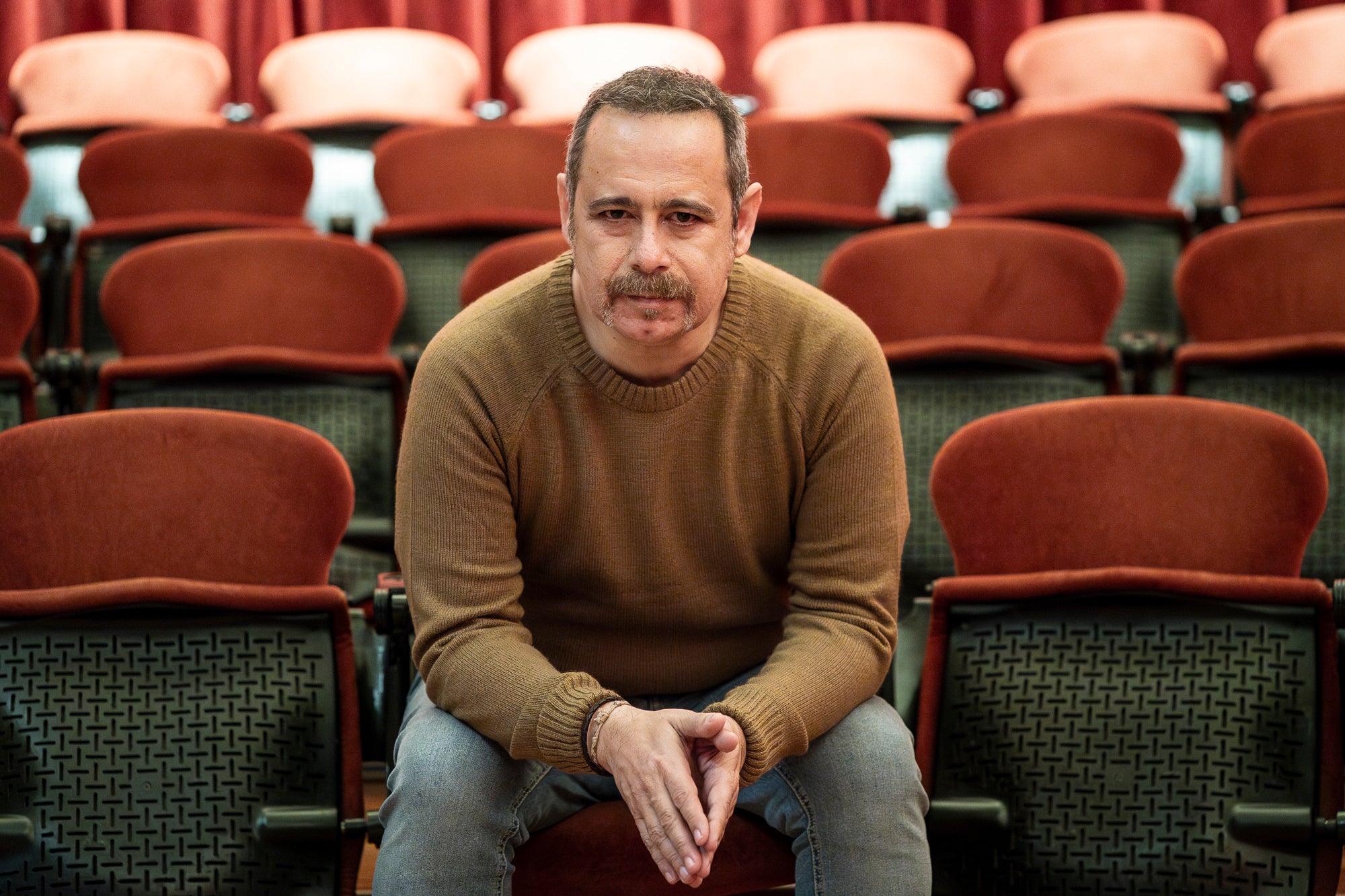 Presentació del llibre de Jordi Lara al Palau de la Música. 26.11.2025 | Mireia Comas