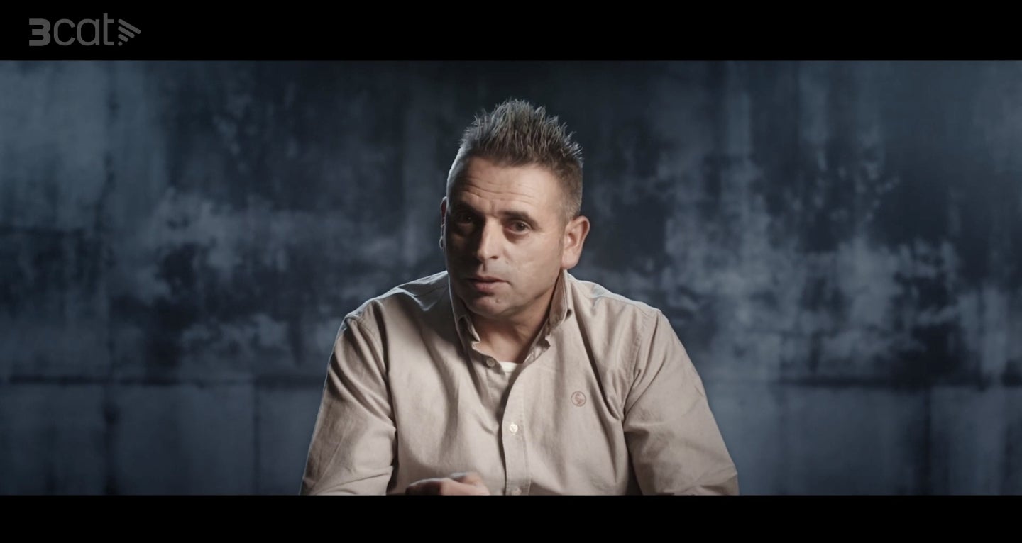 El germà d'una de les victimes explica com van viure el judici - TV3