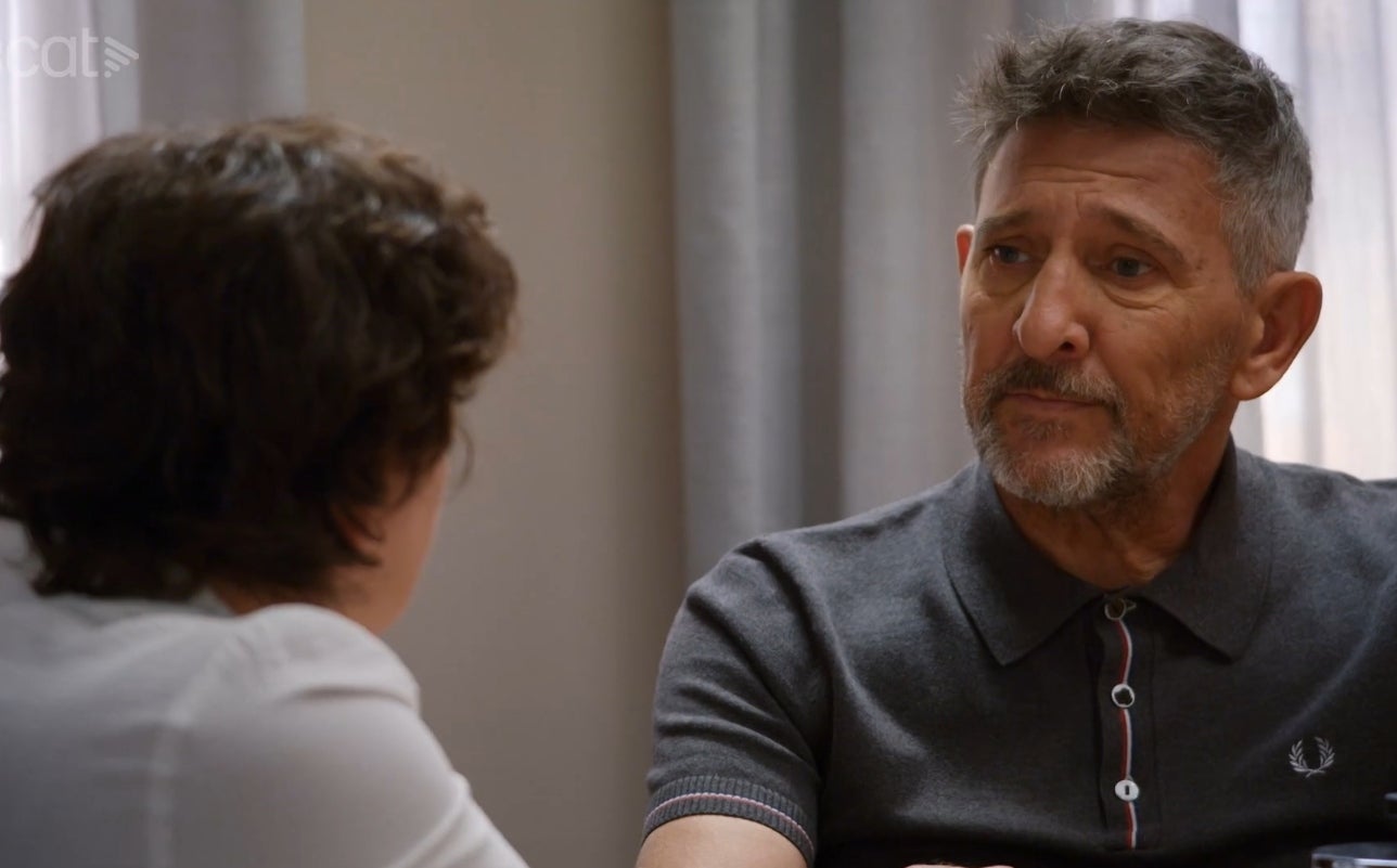 El Jordi haurà de pagar l'operació de la Gina a 'Com si fos ahir' | 3Cat.