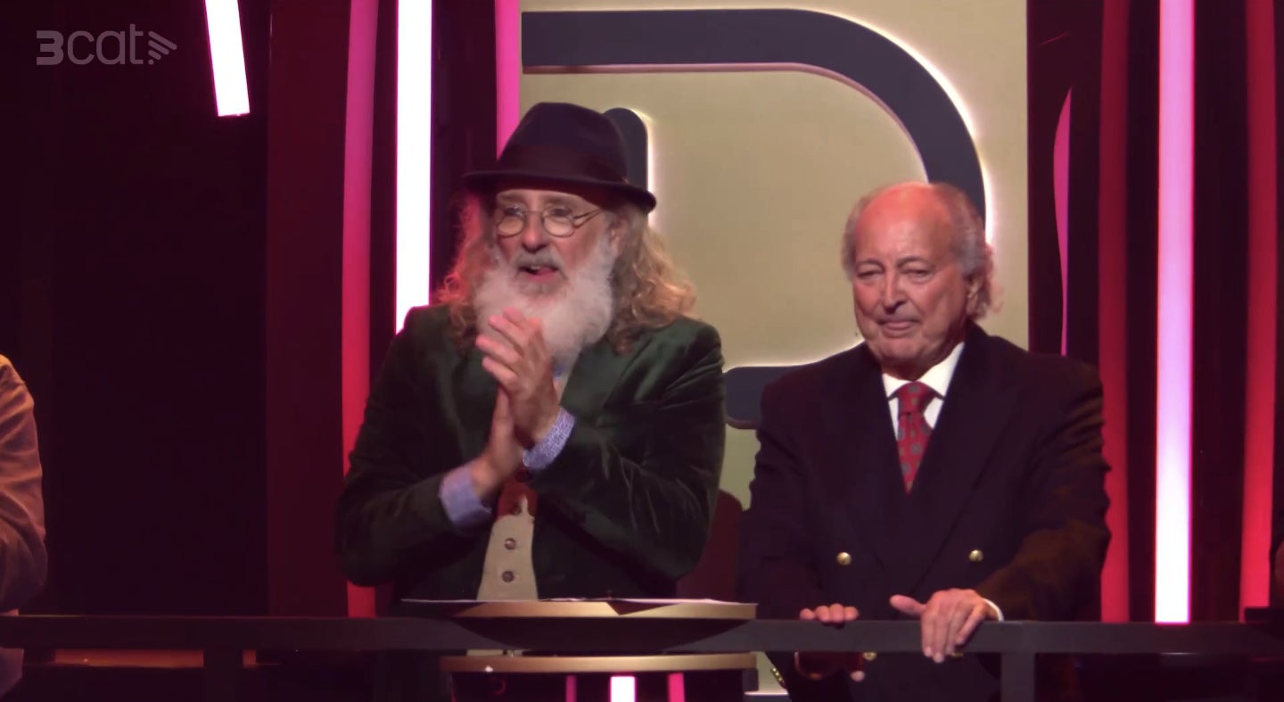 El Leslie ocuparà el lloc del Joan Reig - 3Cat