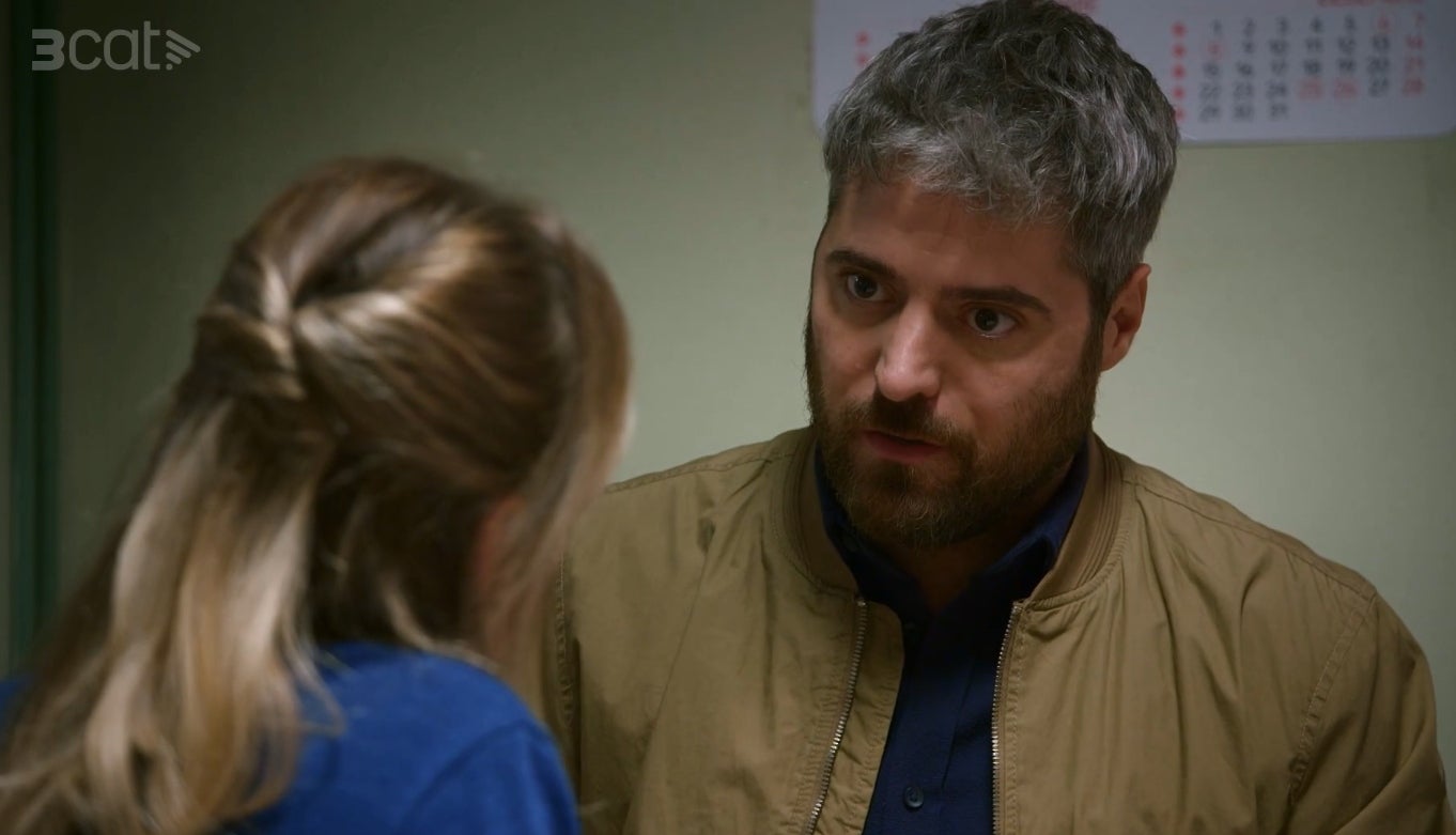 El Quique es farà una prova de paternitat a 'Com si fos ahir' | 3Cat