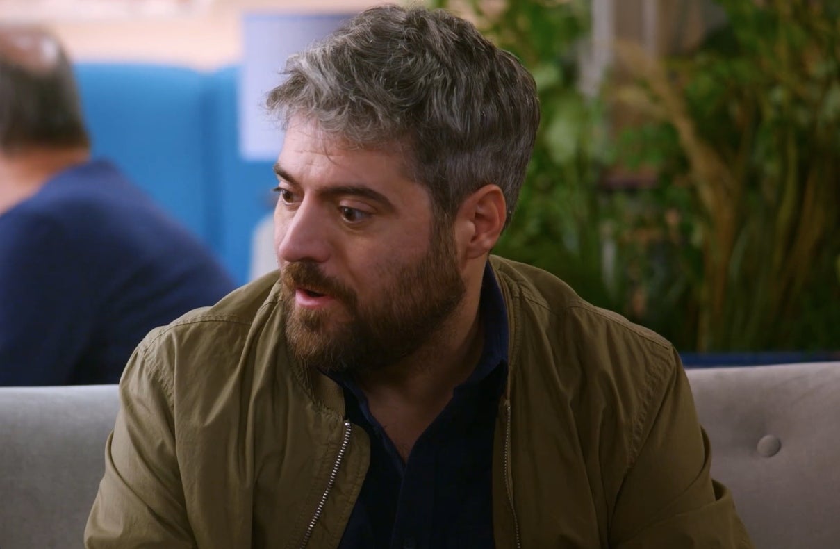 El Quique pren una decisió dràstica sobre la paternitat de l'Adrià a 'Com si fos ahir' | 3Cat