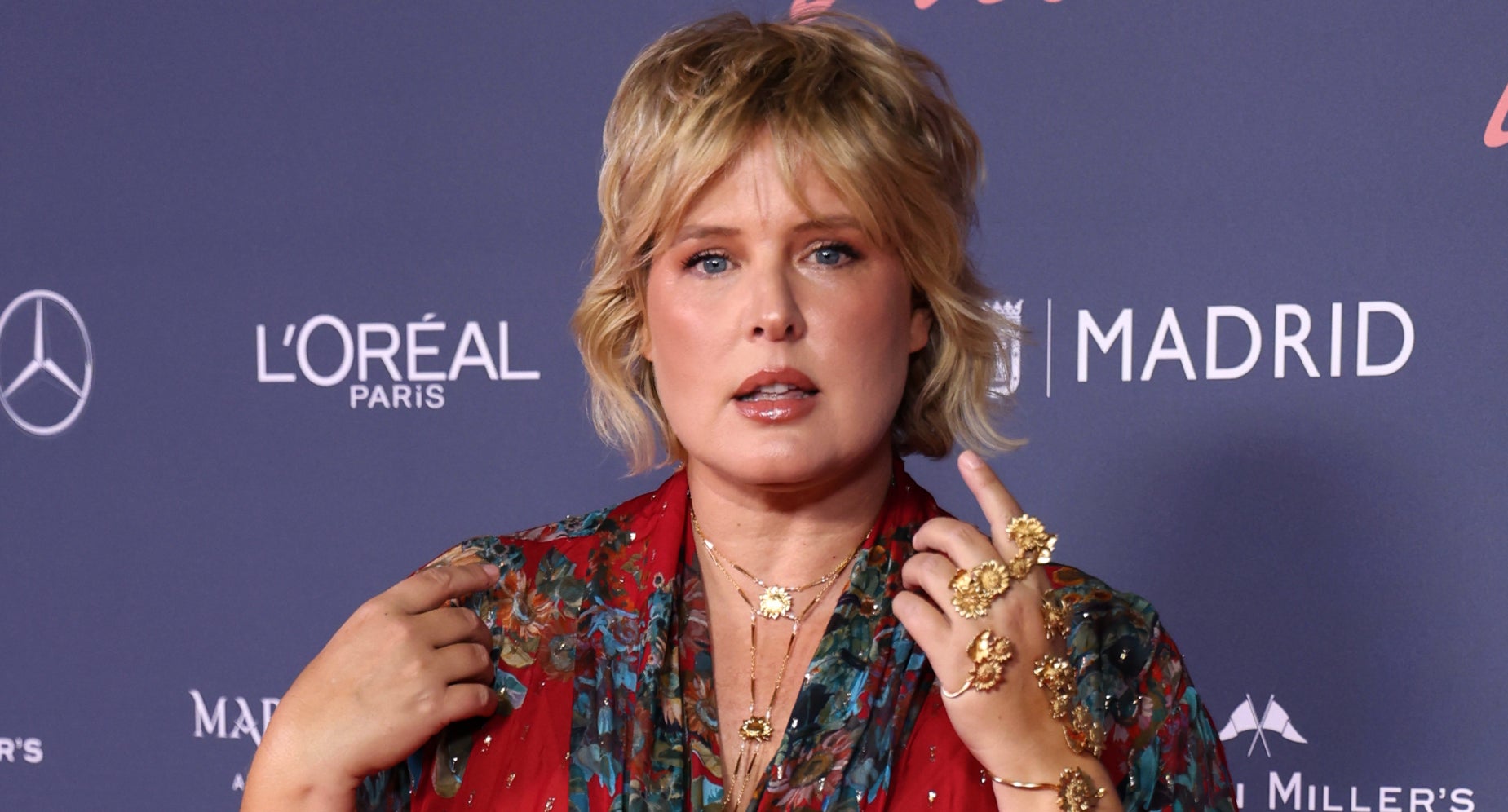 El testimonio más duro de Tania Llasera, víctima de maltrato - Europa Press