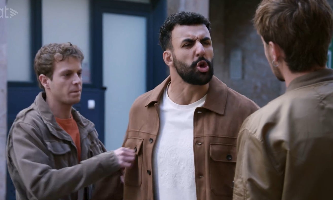 El Toni petit ha d'intervenir entre el Karim i el Ferni a 'Com si fos ahir' | 3Cat