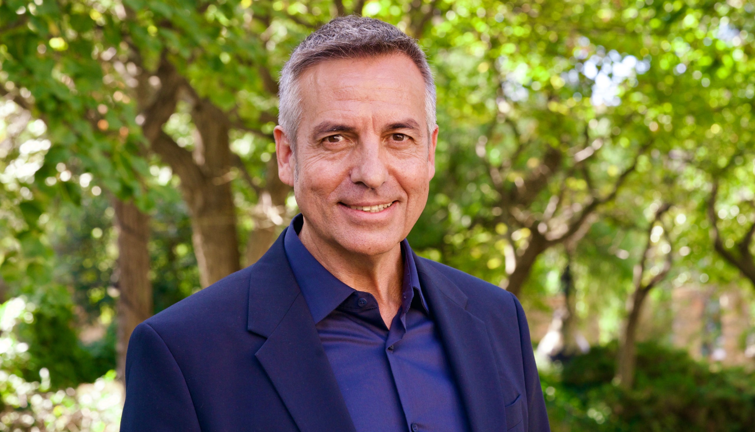 Entrevista a Ramon Pellicer, que presentarà La Marató de 3Cat del 2025 - Mireia Comas