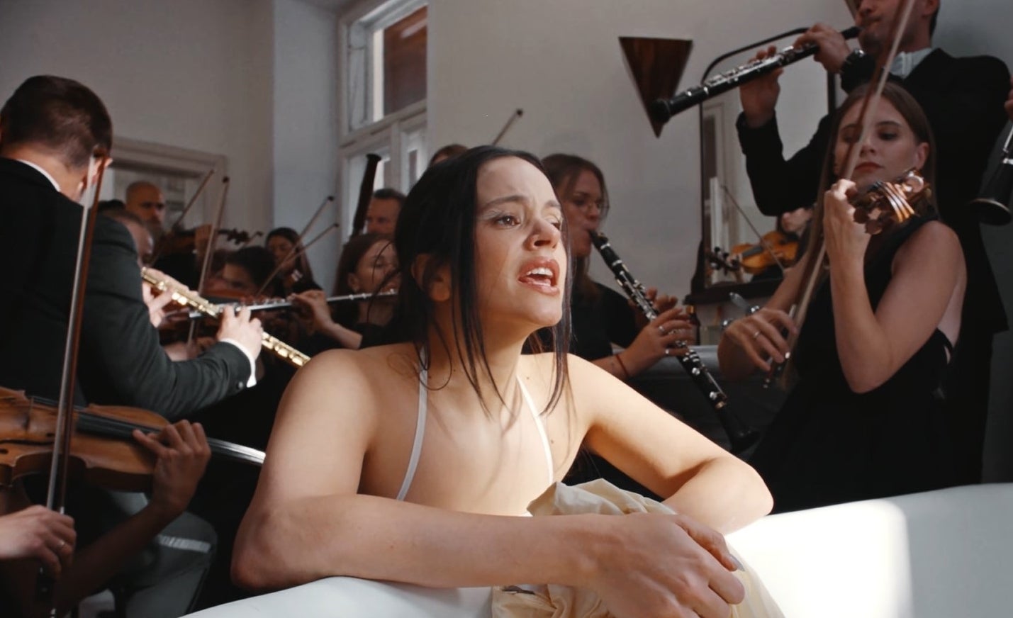 Es filtra el nou disc de Rosalía poques hores abans de la publicació oficial | Europa Press