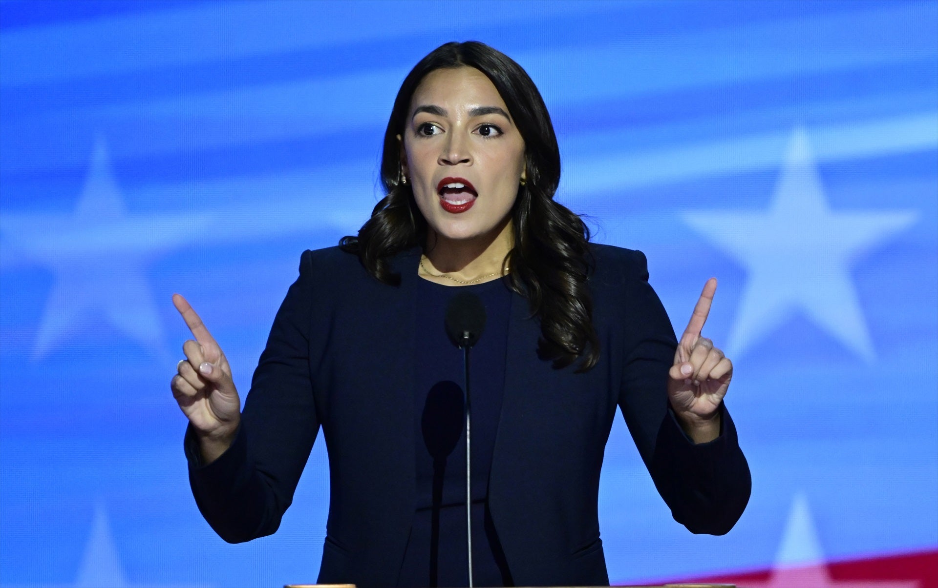 La congressista demòcrata pel Bronx i cara visible dels progressistes nord-americans, Alexandria Ocasio-Cortez / EP