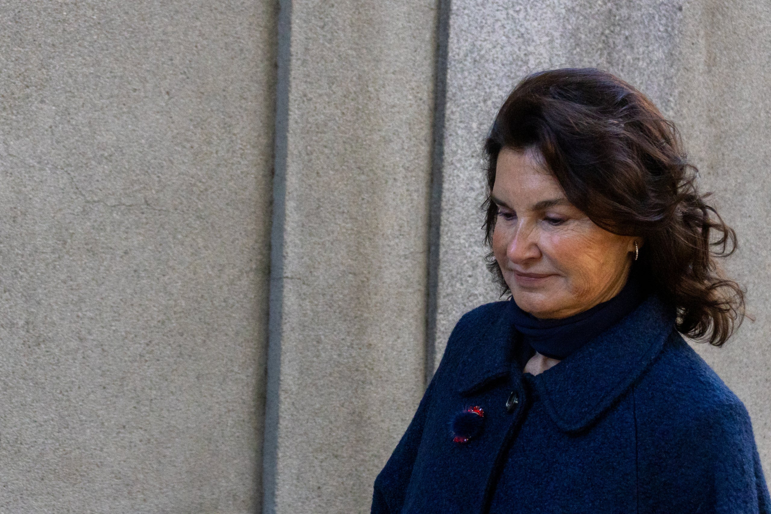 La cap de la Fiscalía Provincial de Madrid, Pilar Rodríguez/Ananda Manon/EP