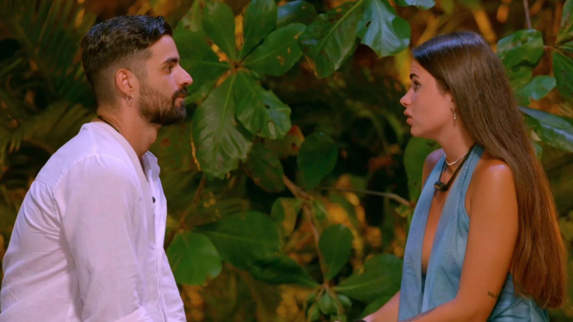 Expulsió disciplinària a 'La isla de las tentaciones' -- Telecinco