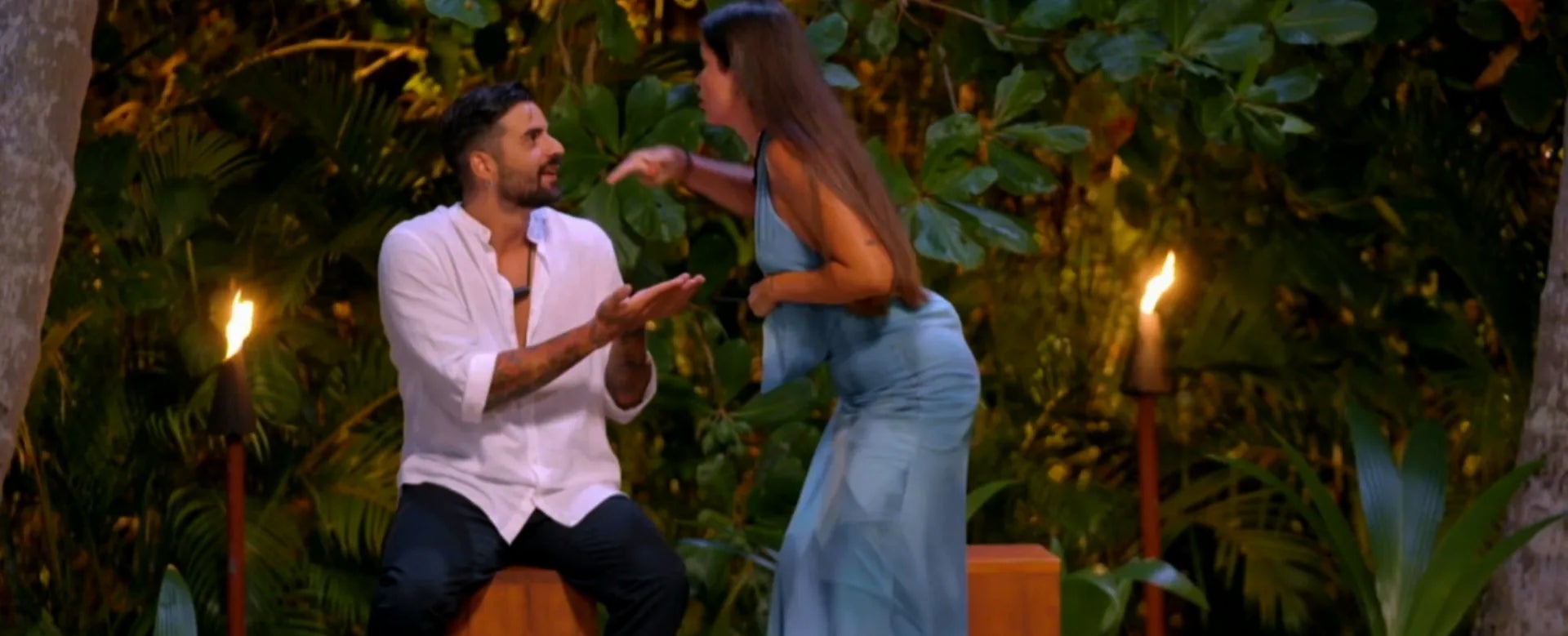 Expulsió disciplinària a 'La isla de las tentaciones' - Telecinco