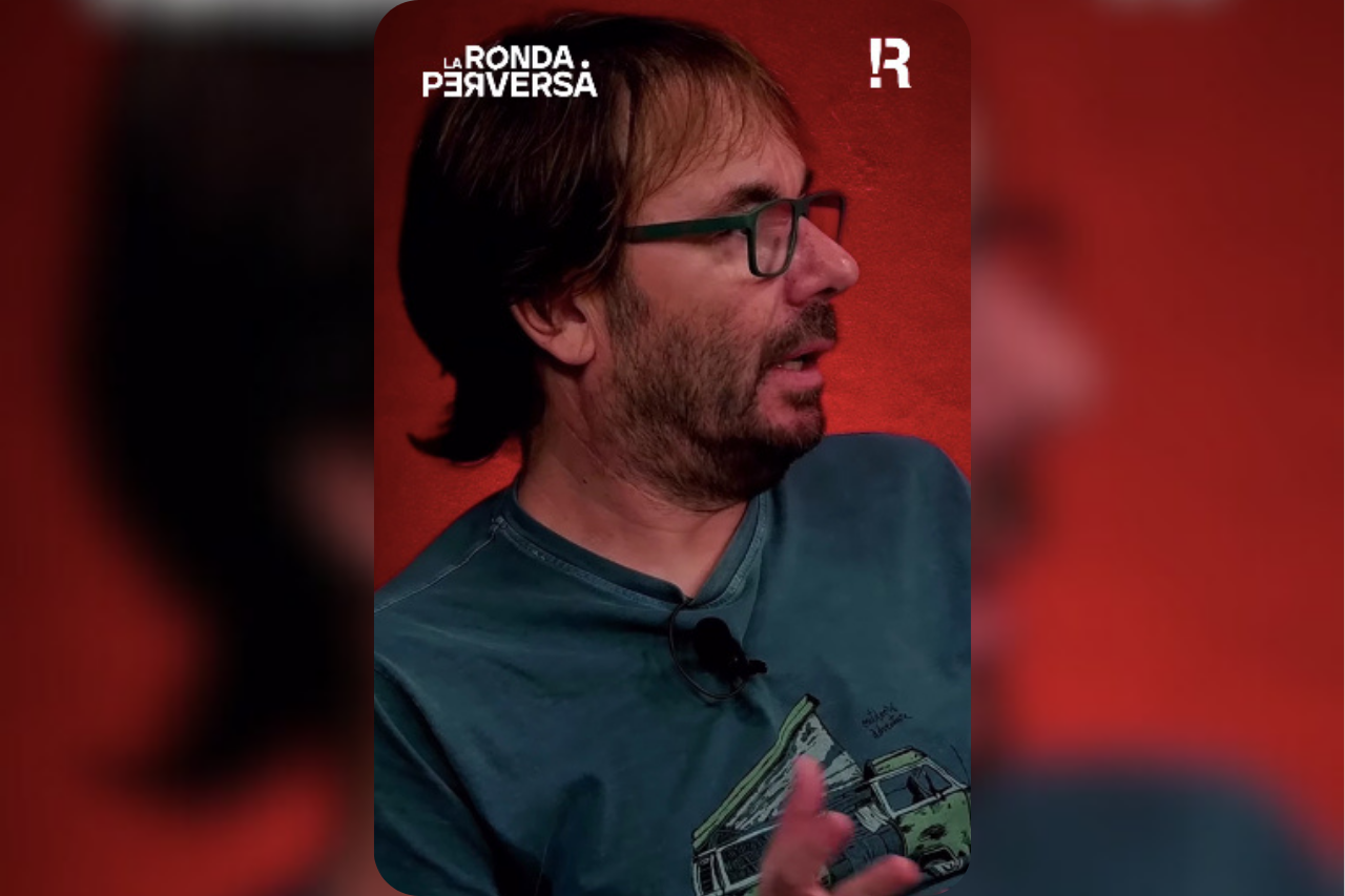 Quim Masferrer revela si tiene pareja o no en una entrevista muy personal - Instagram