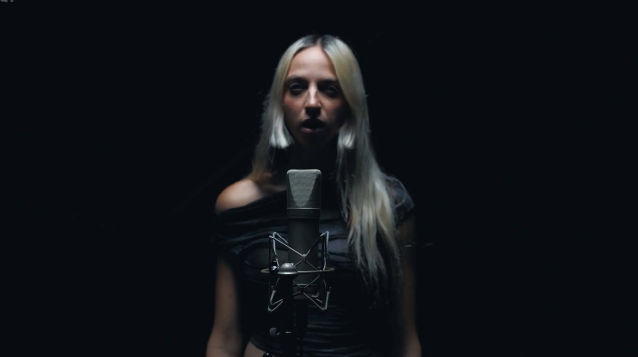 Gigi Ros forma part del nou disc de La Marató de 3Cat | 3Cat