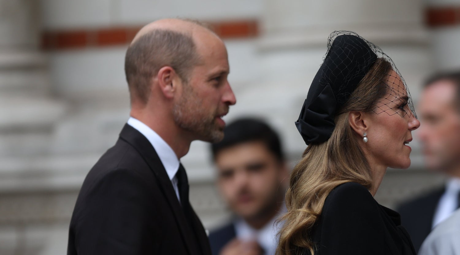 Guillem i Kate Middleton han obert del seu càncer obertament amb els nens - Europa Press