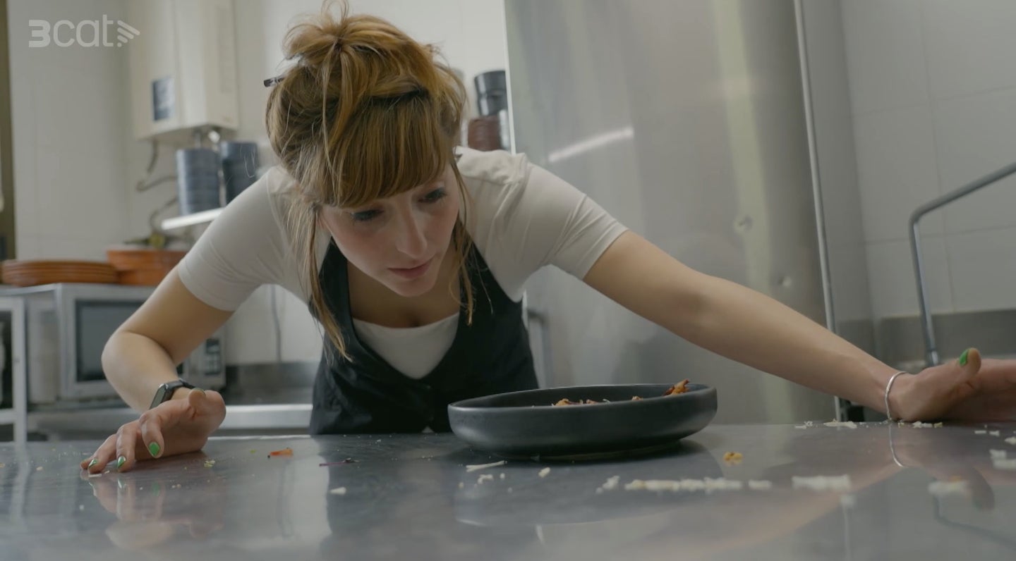 Ha caigut una arracada al plat_ - TV3